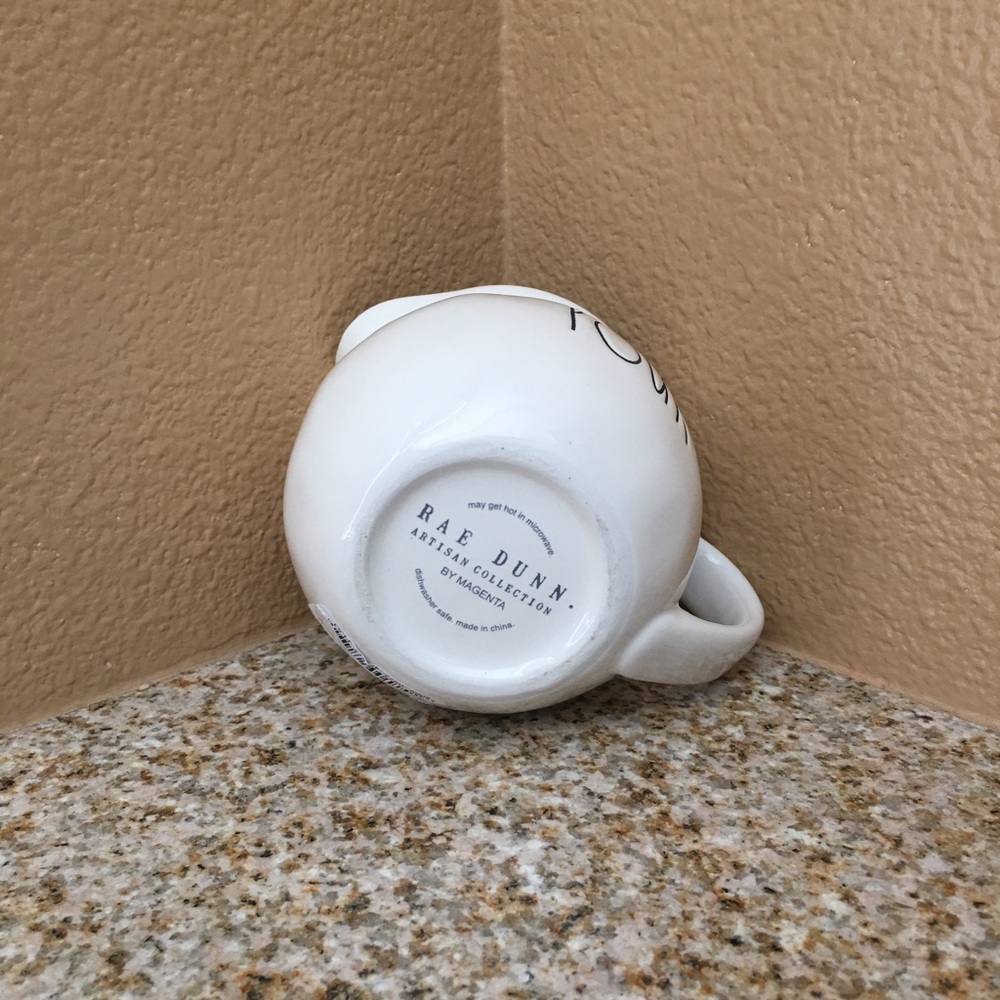 ☕️ POUR Cream Cup ☕️ - Picture 4 of 4